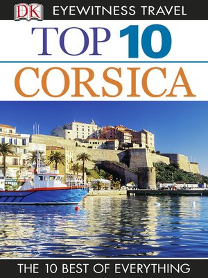 cover image of Corsica